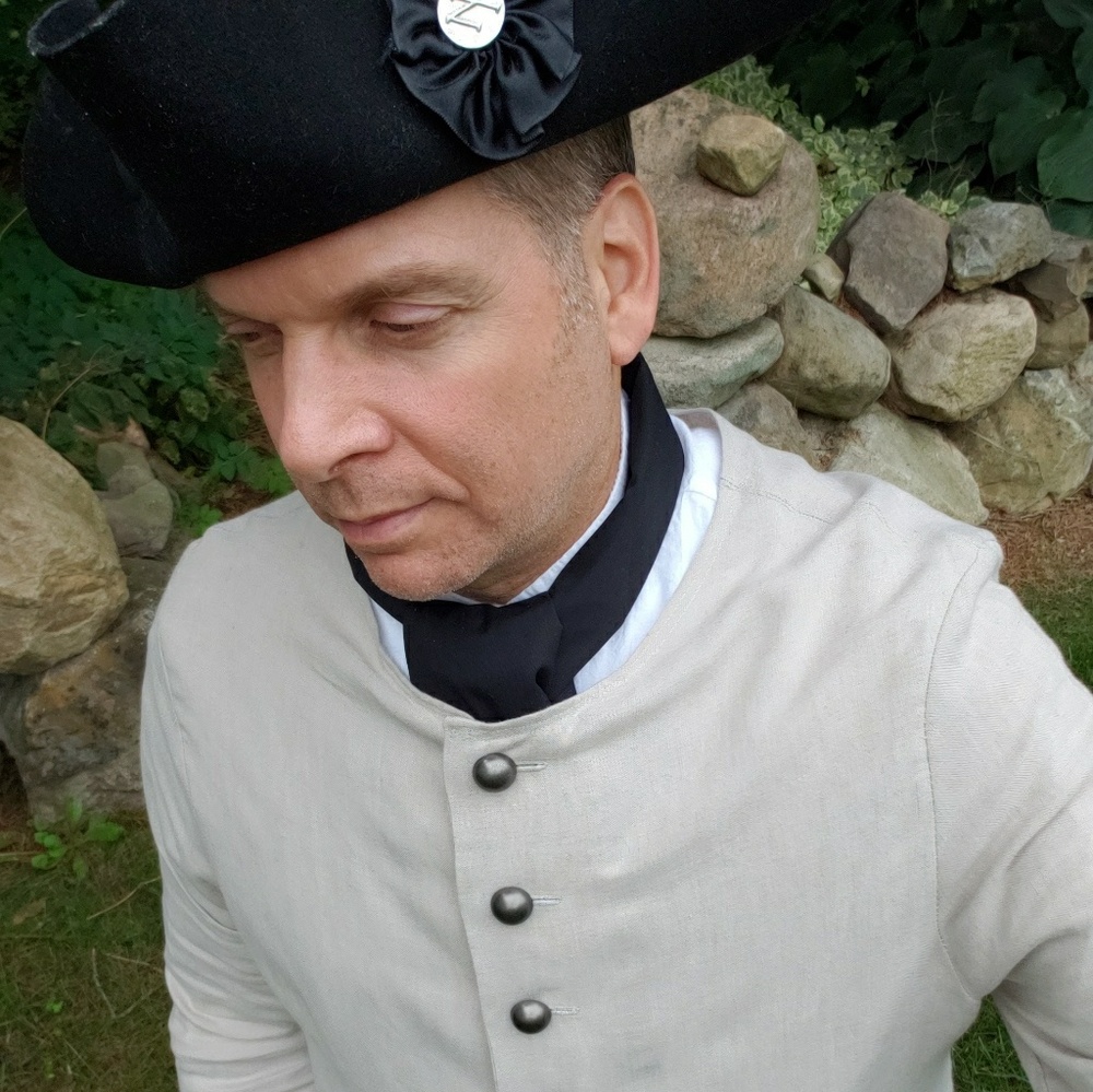 Meet your Posher, Gary